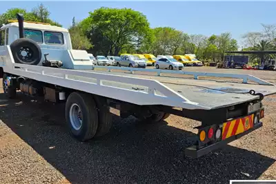 Toyota Rollback trucks TOYOTA HINO FD 10 136 ROLLBACK (PREVIOUSLY REPAIRE for sale by WCT Auctions Pty Ltd  | Truck & Trailer Marketplace