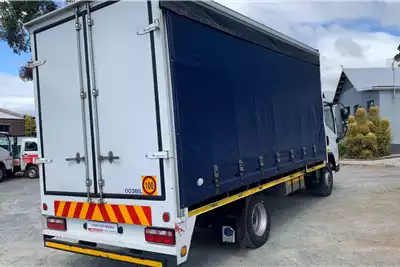 FAW Curtain side trucks 8.140 FL 2022 for sale by Frank Vos Truck Centre | Truck & Trailer Marketplace