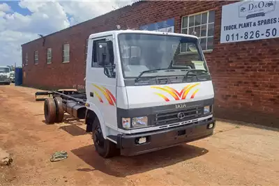 Tata Chassis cab trucks Tata LPT813EX Chassis Cab 4x2 2023 for sale by D and O truck and plant | Truck & Trailer Marketplace