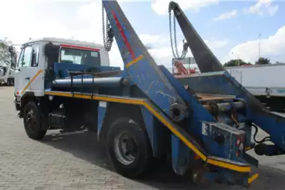 UD Skip bin loader trucks NISSAN UD85 4 X 2 SKIP LOADER 2017 for sale by Isando Truck and Trailer | AgriMag Marketplace