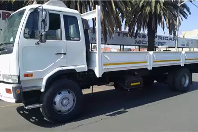 Nissan Dropside trucks UD90 9 Ton Drop Side 2005 for sale by Trans African Motors | AgriMag Marketplace