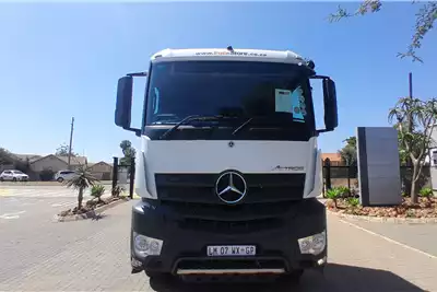 Mercedes Benz Truck tractors ACTROS 3352S/33 2020 for sale by Maemo Motors Commercial Vehicles | AgriMag Marketplace