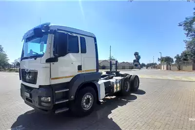 MAN Truck tractors TGS27.440 6X4BB 2021 for sale by Maemo Motors Commercial Vehicles | Truck & Trailer Marketplace