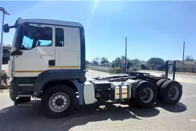 MAN Truck tractors TGS27.440 6X4BB 2021 for sale by Maemo Motors Commercial Vehicles | AgriMag Marketplace