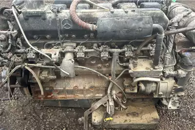 Mercedes Benz Truck spares and parts Engines Axor engine for bus 460 457 for sale by Middle East Truck and Trailer   | Truck & Trailer Marketplace