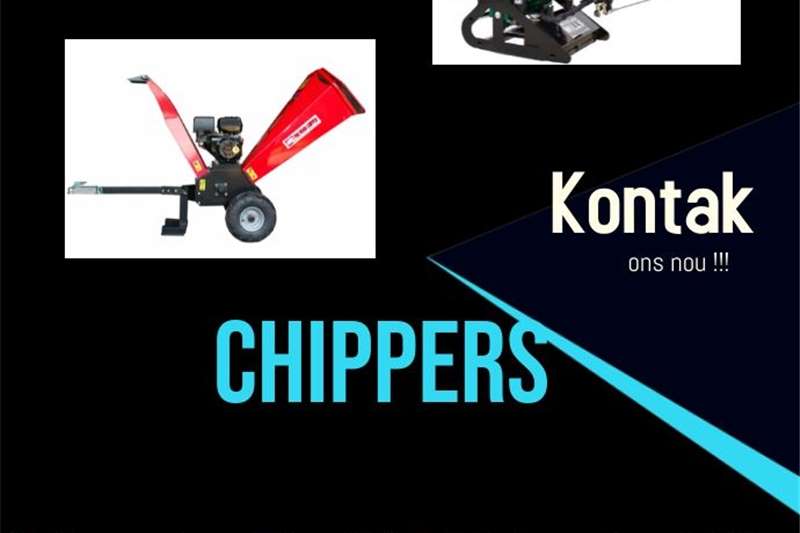 Chippers in [region] on AgriMag Marketplace