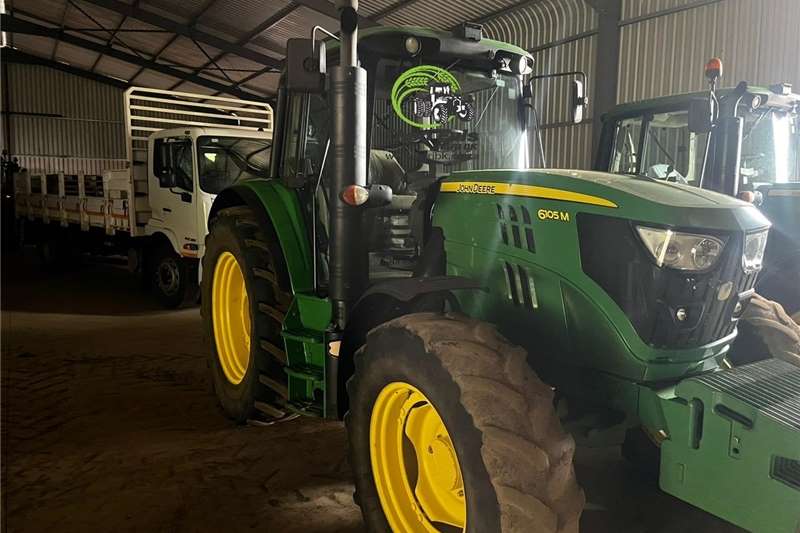 Tractors in South Africa on AgriMag Marketplace