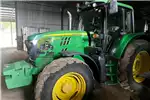 Tractors 4WD tractors John Deere 6105M 2015 for sale by Private Seller | AgriMag Marketplace