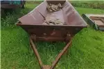 Feed wagons USED FEED TRAILER (N389) for sale by Private Seller | AgriMag Marketplace