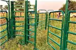 Livestock handling equipment Livestock crushes and equipment Cattle Force Pen / Bud Box / Circular Kraal for sale by Private Seller | AgriMag Marketplace