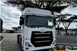 UD Truck tractors GW 26 460(E71) 2021 for sale by TruckStore Centurion | Truck & Trailer Marketplace