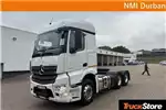 Mercedes Benz Truck tractors ACTROS 2645 LS/33 FS 2019 for sale by TruckStore Centurion | AgriMag Marketplace