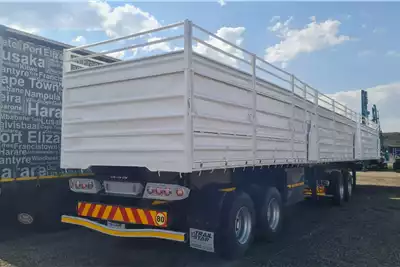 SA Truck Bodies Trailers Side tipper Dropside Side Tipper 2013 for sale by Benetrax Machinery | AgriMag Marketplace