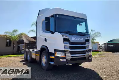 Scania Truck tractors G460 2019 for sale by Kagima Earthmoving | Truck & Trailer Marketplace