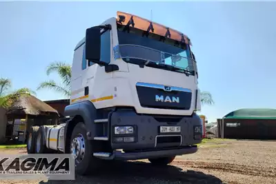 MAN Truck tractors TGS27.440 2019 for sale by Kagima Earthmoving | Truck & Trailer Marketplace