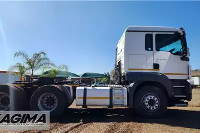 MAN Truck tractors TGS27.440 2019 for sale by Kagima Earthmoving | Truck & Trailer Marketplace