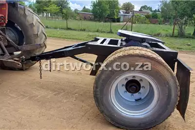 Other trucks Single Axle Dolly for sale by Dirtworx | Truck & Trailer Marketplace