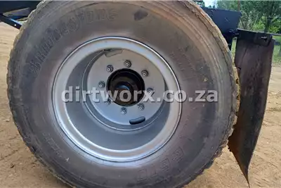 Other trailers Single Axle Dolly for sale by Dirtworx | AgriMag Marketplace