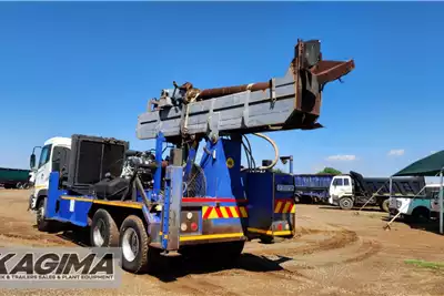 Nissan Other trucks UD330 Drill Rig 2012 for sale by Kagima Earthmoving | AgriMag Marketplace