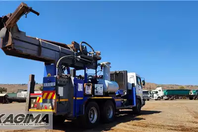 Nissan Other trucks UD330 Drill Rig 2012 for sale by Kagima Earthmoving | Truck & Trailer Marketplace