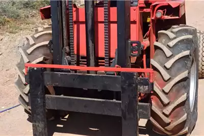 Manitou Forklifts Manitou Rough Terrain Forklift for sale by Dirtworx | AgriMag Marketplace