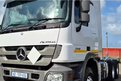 Mercedes Benz Truck tractors Double axle Actros 2646LS/33 2017 for sale by Truck Logistic | Truck & Trailer Marketplace