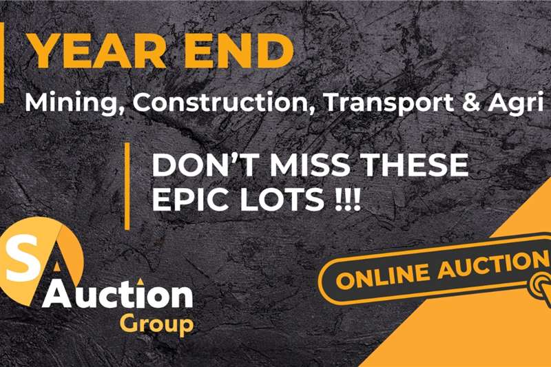 SA Auction Group - a commercial farm equipment dealer on Truck & Trailer Marketplace