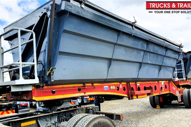 [make] Side tipper in South Africa on AgriMag Marketplace