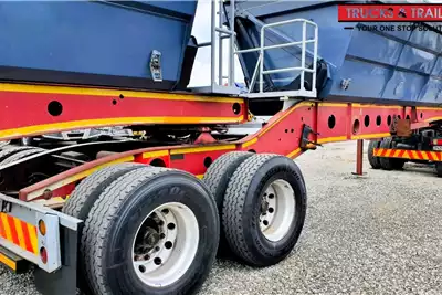 Afrit Side tipper AFRIT 45 CUBE SIDE TIPPER 2016 for sale by ZA Trucks and Trailers Sales | Truck & Trailer Marketplace