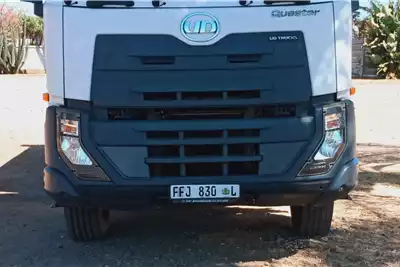 Nissan Tipper trucks NISSAN UD QUESTER CWE 330 10 CUBE TIPPER 2019 for sale by Country Wide Truck Sales | Truck & Trailer Marketplace