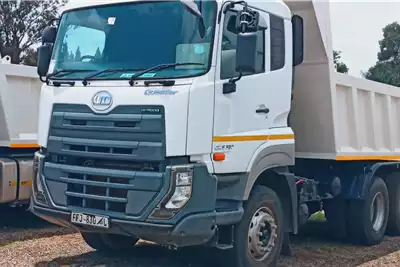 Nissan Tipper trucks NISSAN UD QUESTER CWE 330 10 CUBE TIPPER 2019 for sale by Country Wide Truck Sales | AgriMag Marketplace