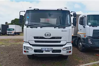 Nissan Tipper trucks NISSAN UD QUON GW 26 450 6X4 10 CUBE TIPPER 2019 for sale by Country Wide Truck Sales | AgriMag Marketplace