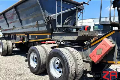 Leader Trailer Bodies Trailers Side tipper LEADER 40 CUBE SIDE TIPPER 2019 for sale by ZA Trucks and Trailers Sales | AgriMag Marketplace