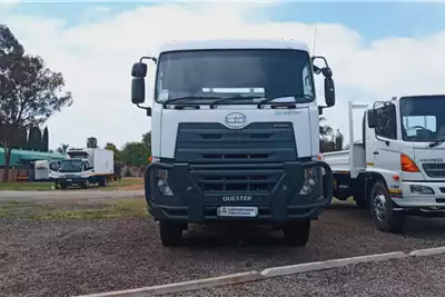 Nissan Dropside trucks Nissan UD Quester CDE 330 Drop side 2020 for sale by Country Wide Truck Sales | AgriMag Marketplace