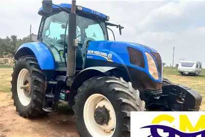 New Holland Tractors 4WD tractors '2013 New Holland T6070 (4x4) Tractor 2013 for sale by GM Sales | AgriMag Marketplace