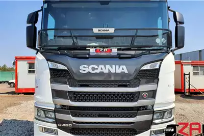 Scania Truck tractors SCANIA G460 NTG SERIES 2020 for sale by ZA Trucks and Trailers Sales | AgriMag Marketplace