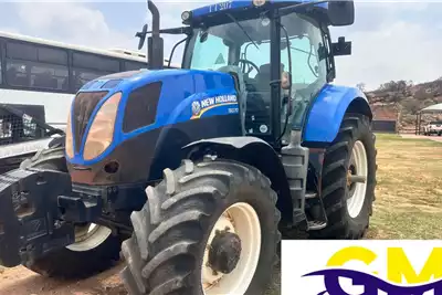 New Holland Tractors 4WD tractors '2013 New Holland T6070 (4x4) Tractor 2013 for sale by GM Sales | AgriMag Marketplace