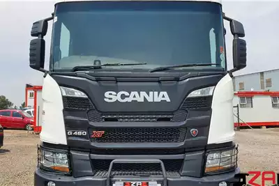 Scania Truck tractors SCANIA G460 XT 2021 for sale by ZA Trucks and Trailers Sales | AgriMag Marketplace