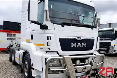 MAN Truck tractors MAN TGS 26.480 EFFICIENTLINE 2017 for sale by ZA Trucks and Trailers Sales | Truck & Trailer Marketplace