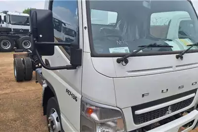 Fuso Chassis cab trucks Canter FE 7   136 2024 for sale by Garden City Commercial Bloemfontein | AgriMag Marketplace