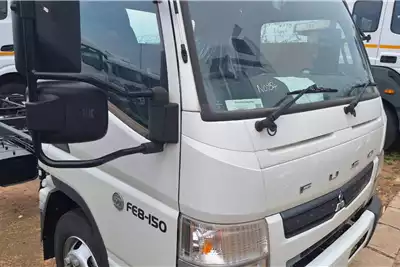 Fuso Chassis cab trucks Canter FE 8   150 2024 for sale by Garden City Commercial Bloemfontein | AgriMag Marketplace