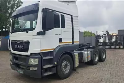 MAN Truck tractors Double axle 27.480 2019 for sale by Harlyn International | AgriMag Marketplace