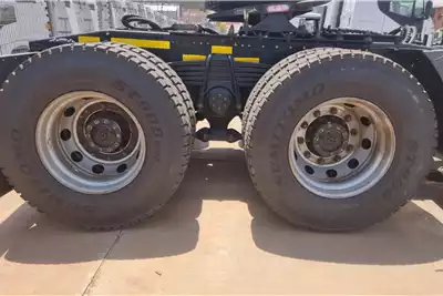 MAN Truck tractors Double axle TGS 27.480 2020 for sale by Harlyn International | AgriMag Marketplace