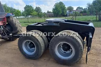 Agricultural trailers Heavy Duty Double Axle Dolly for sale by Dirtworx | Truck & Trailer Marketplace