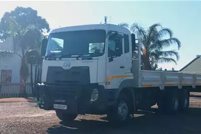 Nissan Dropside trucks NISSAN UD QUESTER CDE 330 DROPSIDE 2020 for sale by Country Wide Truck Sales | AgriMag Marketplace