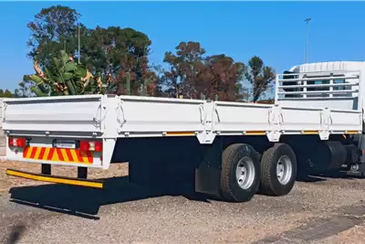 Nissan Dropside trucks NISSAN UD QUESTER CDE 330 DROPSIDE 2020 for sale by Country Wide Truck Sales | AgriMag Marketplace