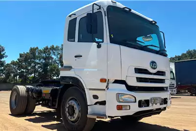 Nissan Truck tractors UD460 4X2 T/T (CAPE TOWN) 2008 for sale by Crosstate Auctioneers | Truck & Trailer Marketplace