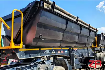 Trailmax Trailers Side tipper TRAILMAX 40 CUBE SIDE TIPPER TRAILER 2019 for sale by ZA Trucks and Trailers Sales | Truck & Trailer Marketplace