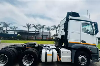 Mercedes Benz Truck tractors ACTROS 2645 2021 for sale by Cargo Commercial Vehicles Airport | AgriMag Marketplace