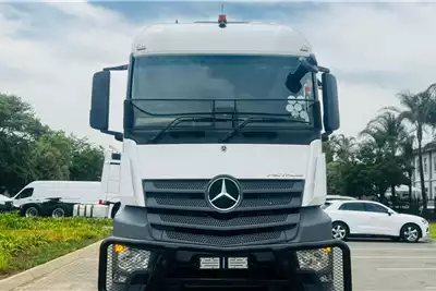 Mercedes Benz Truck tractors ACTROS 2645 2021 for sale by Cargo Commercial Vehicles Airport | Truck & Trailer Marketplace